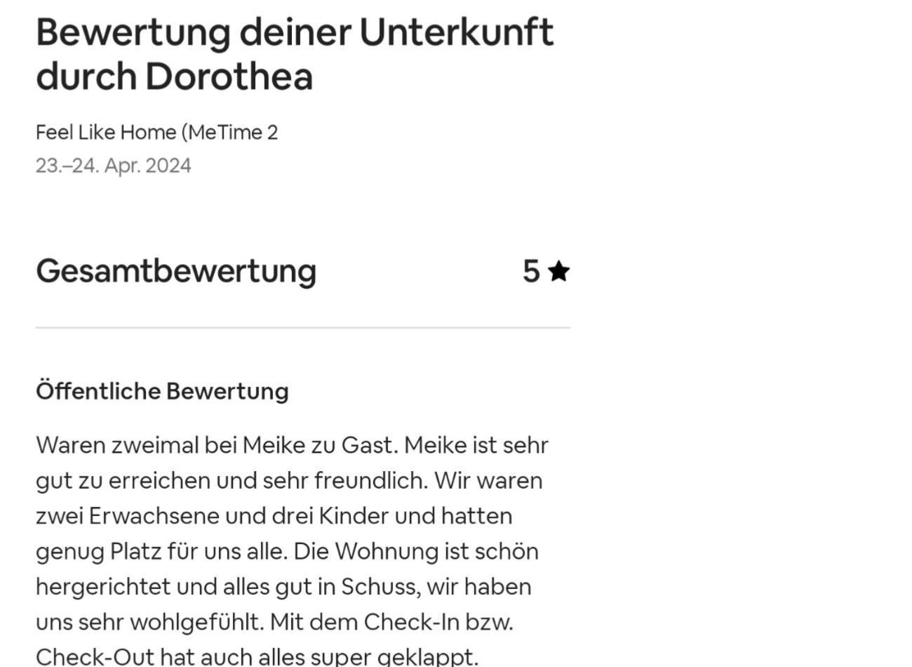 Feel Like Home - Metime2 Frielendorf Kültér fotó